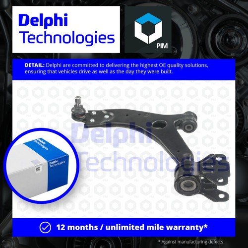 Wishbone / Suspension Arm fits VOLVO V40 52, 526 2.0 Front Lower, Left, Outer - Bild 1 von 2