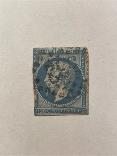 France Stamped