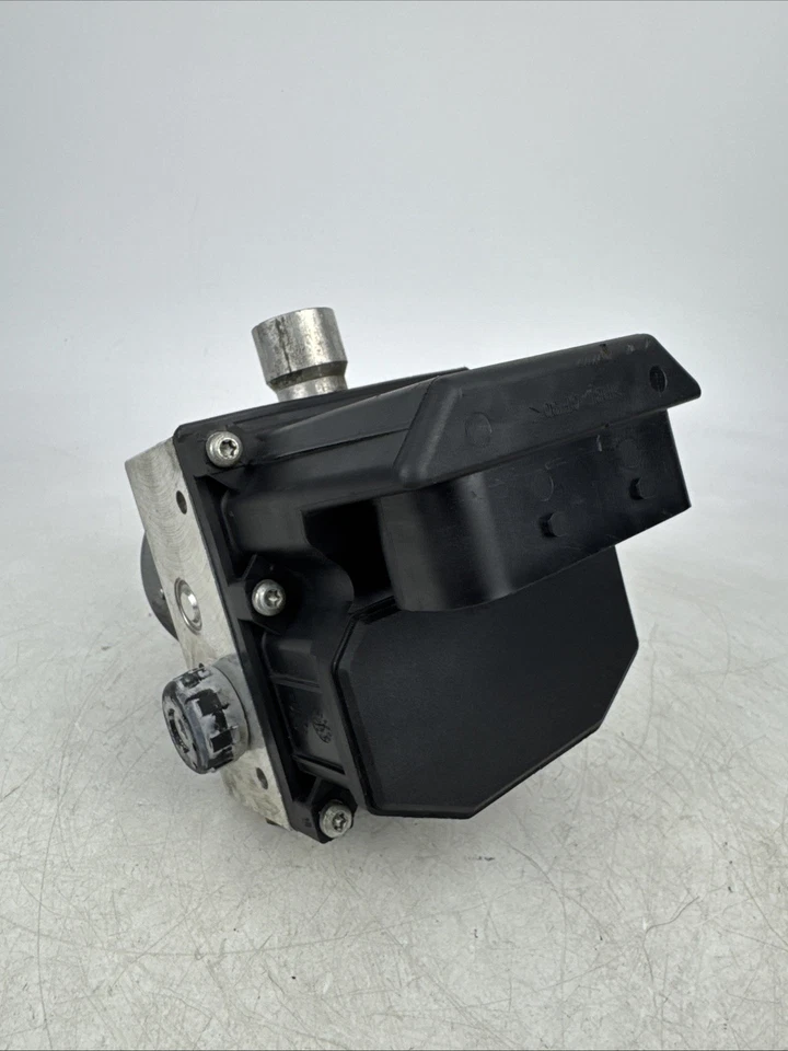 03-04 Módulo de control de bomba de freno antibloqueo ABS Jaguar X-Type XType 1X43-2M110-AF Foto 2 de 4