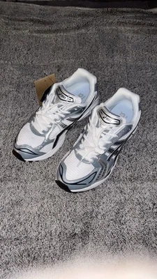 Sneaker ASICS GEL Kayano 14 White Pure Silver - Bild 1 von 4