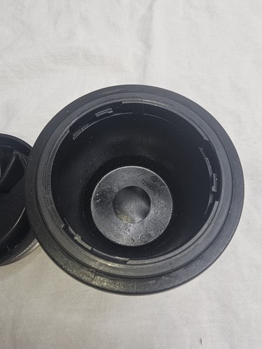 Inserto de cenicero BMW para portavasos auténtico OEM AO946021101 accesorios de coche - Imagen 6 de 7