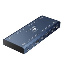 ACASIS USB-C Dock 4K60Hz Dual HDMI RJ45 Audio SD TF PD100W for MacBook