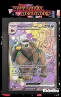 Carte Pokémon Dogrino EX 218/182 EV10 Rivalités Destinées DRI Ecarlate Violet