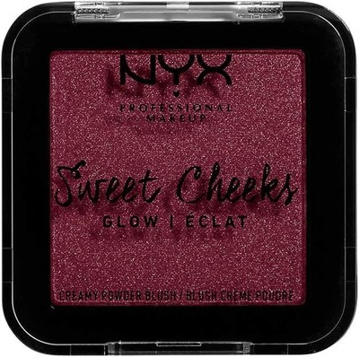 BUY 3 GET 1 FREE (ADD 4 To Cart) NYX Sweet Cheeks Creamy Powder Blush (CHOOSE)