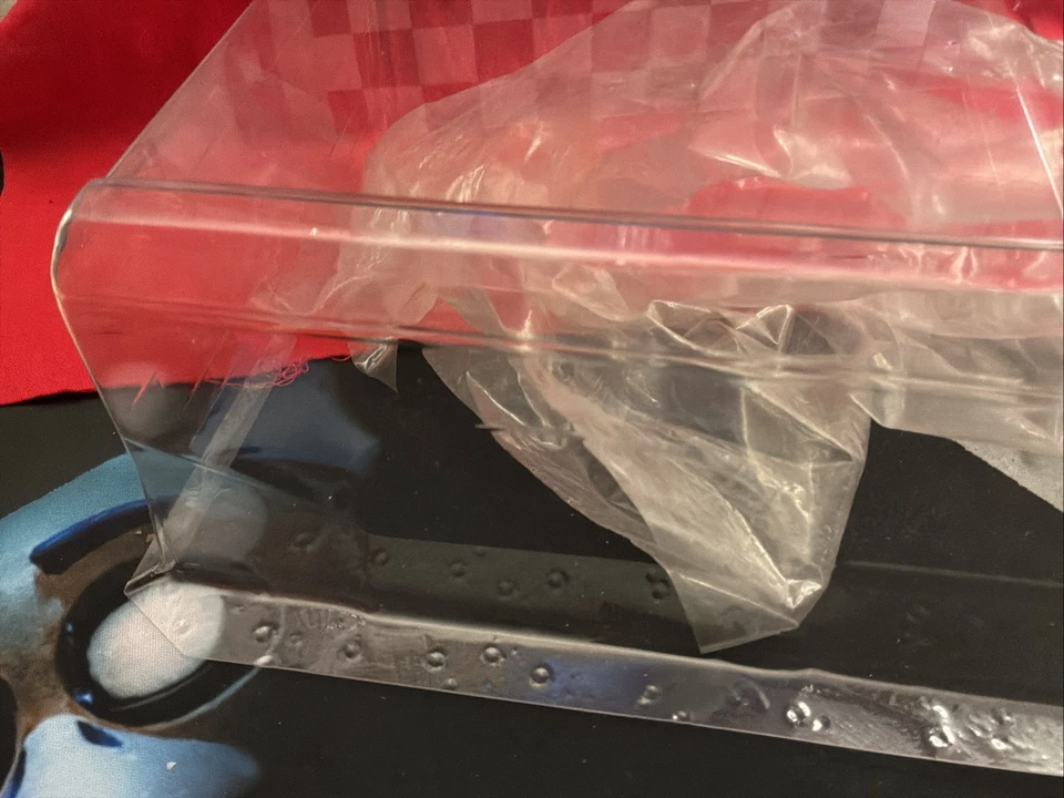 1989 Vintage Team Losi JRXT Factory Body VINTAGE!!!!!! - Image 4 of 4