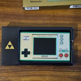 Nintendo Game & Watch: The Legend of Zelda Color Screen USB-C NTSC-U/C 2021