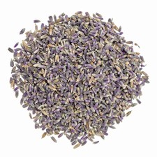 Organic Lavender Flowers - 100 Certified - 1 lb 1 Pound Pack of 1 