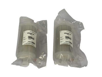 Sartorius Virosart CPV Midicap Filters Part Number 5455328V9--FF--V