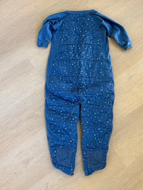 Ergo Bolsa Saco de Dormir Traje TOG 3.5 Azul Cielo Nocturno Talla 4-6 Años Foto 4 de 4
