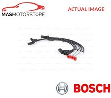 IGNITION CABLE SET LEADS KIT BOSCH 0 986 356 723 P FOR VAUXHALL ASTRA II