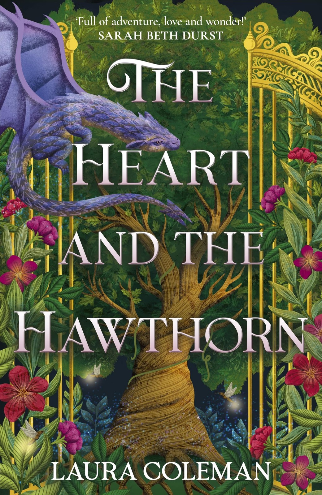 The Heart and the Hawthorn: A high-stakes cosy by Laura Coleman | HB | 2026 - Image 5