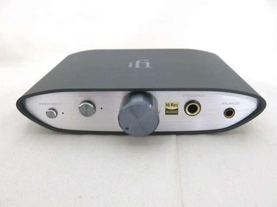 iFi Audio USB DAC Kopfhörerverstärker Hi-Res tragbar mit Box Kabel 3 Monate G...