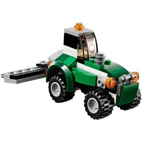 LEGO [Creator] - Chopper Transporter (31043)