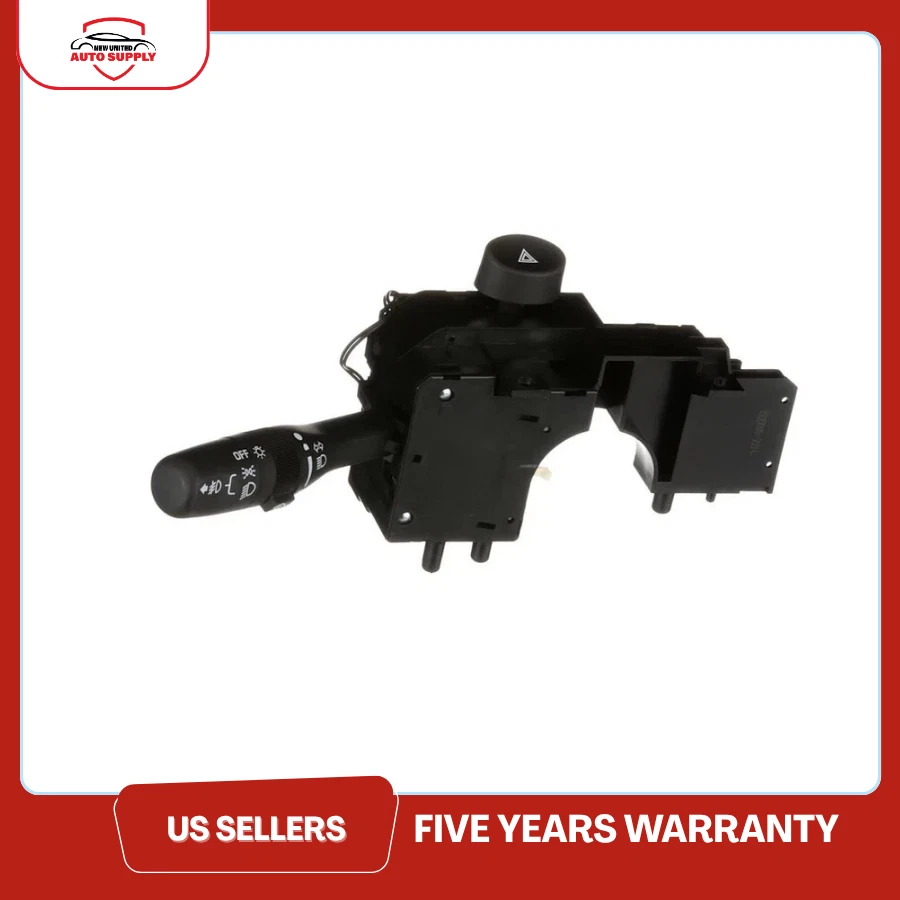Interruptor de seta CBS-1207 para Chrysler PT Cruiser 2001-2005 - Imagem 4 de 4