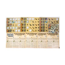 Wrecks & Destruction on the Eastern Front Expansion Pack x4 NM