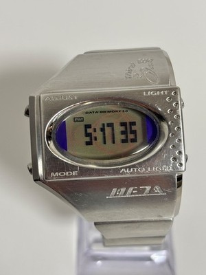 Batterie ersetzt CASIO META Third Eye ME-100 Uhr
