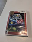 Super Mario Galaxy Nintendo Wii Complete W/ Manual CIB Tested Working