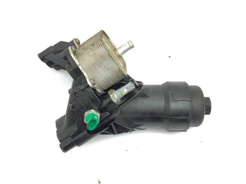 Audi A4 S4 B9 2017 Diesel 110kW Halterung Ölfilter / Ölkühler AMD177952