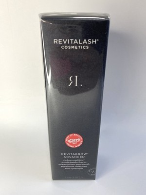 Revitalash JUMBO SIZE RevitaBrow (4 MONTH SUPPLY) - Retails $111 - NEW & SEALED