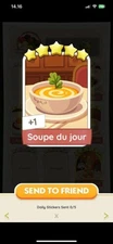 5 ⭐️ SOUPE DU JOUR SET 19⚡️⚡️ VERY CHEAP AND FAST 🔥