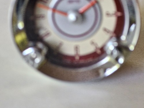 Vintage c1960s Smiths Dashboard Classic Car Clock CE 3112/01 MG Sunbeam Jaguar - Picture 3 of 14