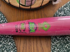 Short porch Senior Softball Bat DRip Johnny DYKES  🔥 🔥 🔥 🔥 NEW IN WRAPPER 