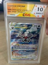 Darkrai Vstar Fa Gg50/gg70 POKÉMON Zénith Suprême 10 Fr