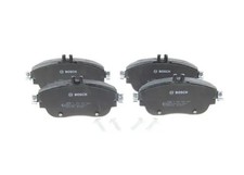 Bremsbelagsatz, Scheibenbremse 0 986 494 662 BOSCH f&uuml;r MERCEDES-BENZ INFINITI