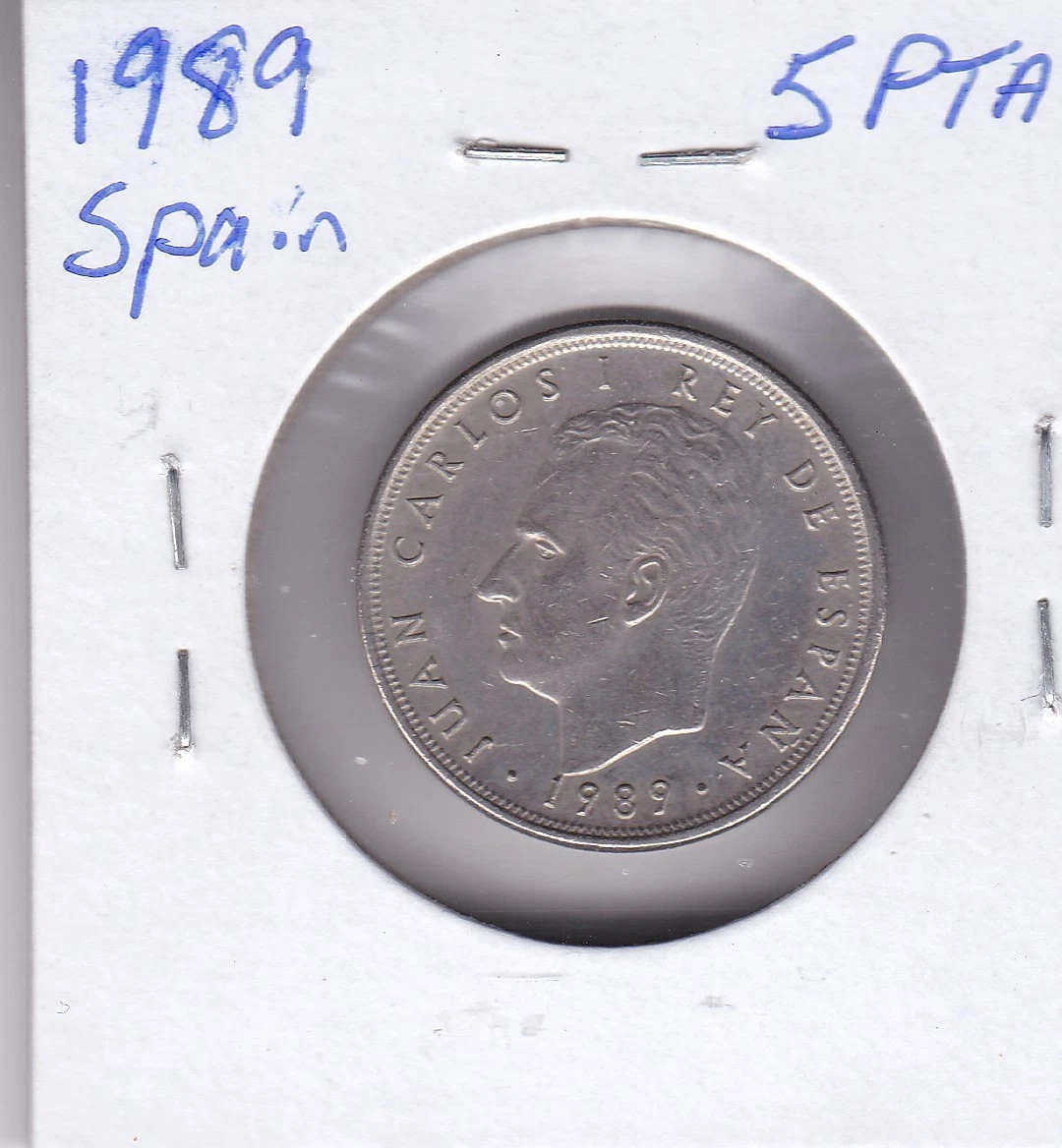 1989 Spanish Coins for sale | eBay