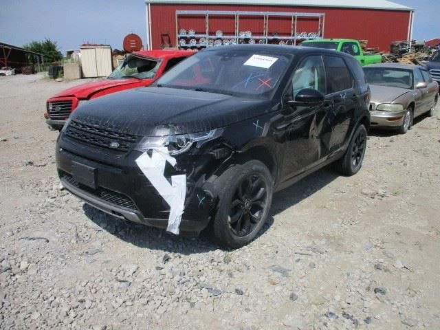 Land Rover Discovery Sport 2017 AWD caja de transferencia LR051075 3719 Foto 2 de 4