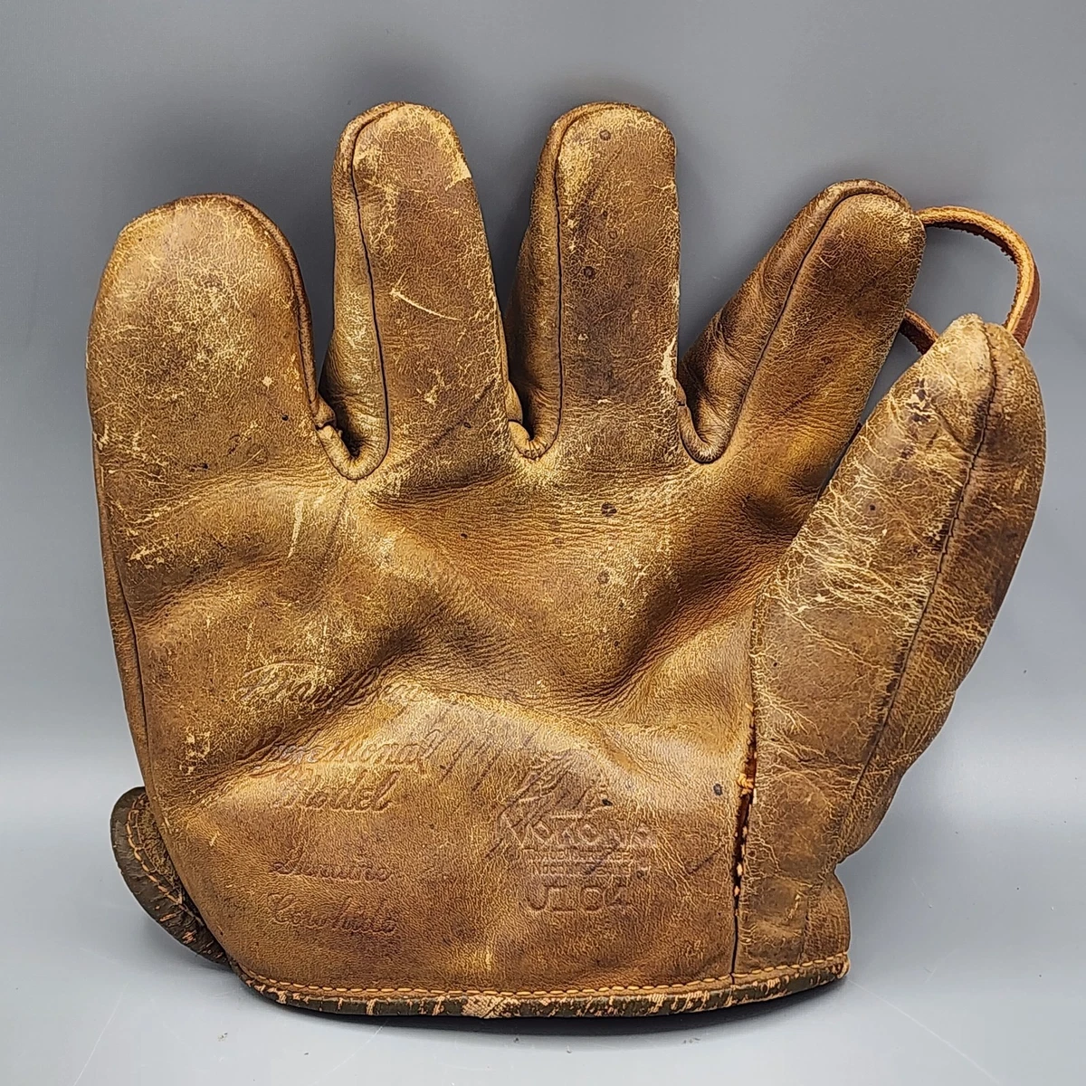 1940 Year Vintage Baseball Gloves for sale | eBay