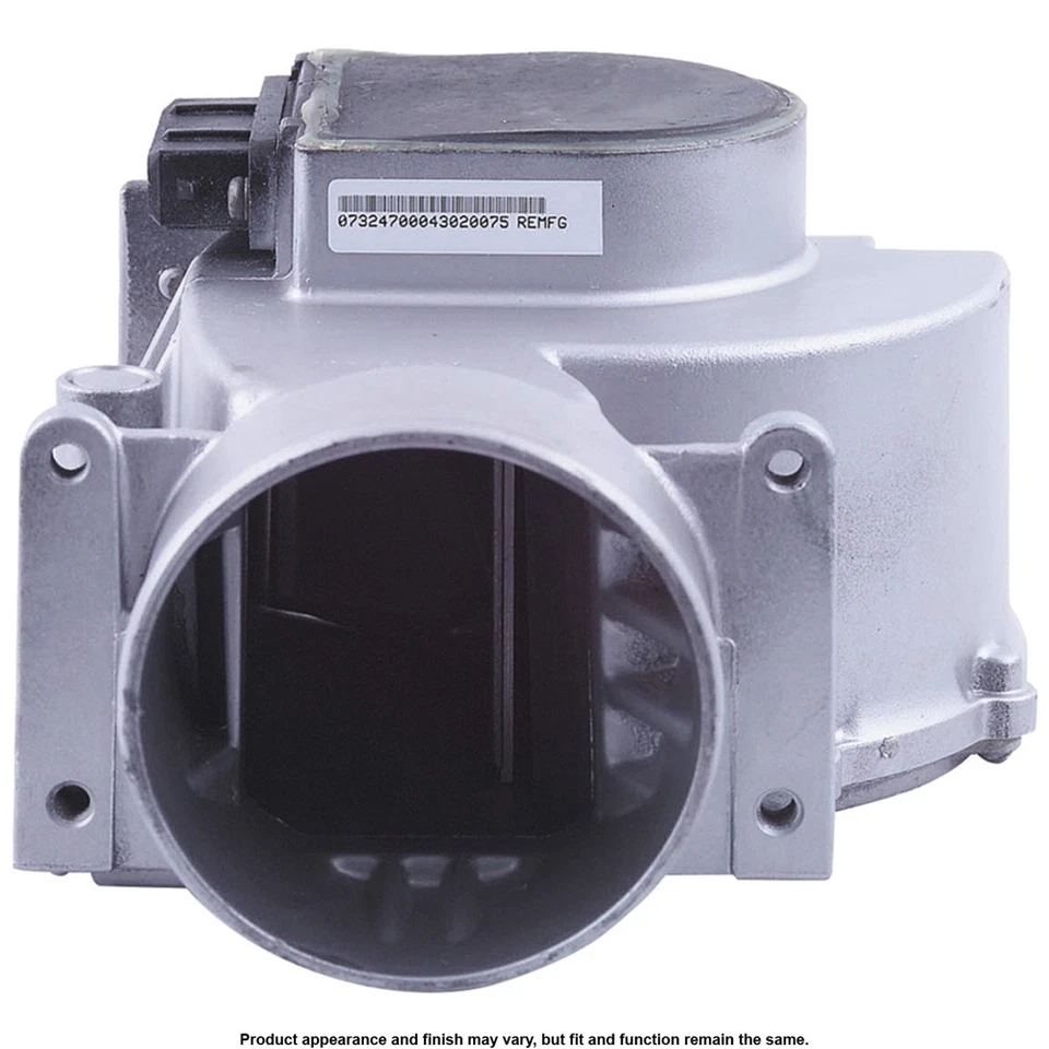 Medidor de flujo de aire másico MAF para Mazda 323 MX-6 RX-7 MPV Ford Probe Foto 3 de 4