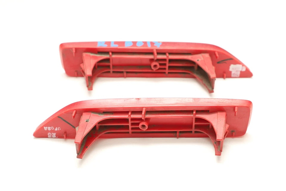 Reflector de parachoques trasero derecho/izquierdo Acura RDX 10-12 (juego de 2), B017, OEM, 2010, 20 Foto 2 de 2