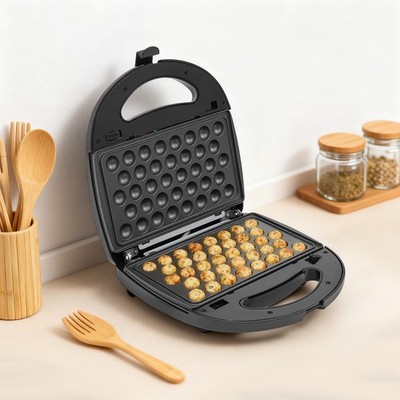 Schwarz Sandwich Maker 10in1 Multifunktions-Sandwichmaker 220-240v Sandwichmaker