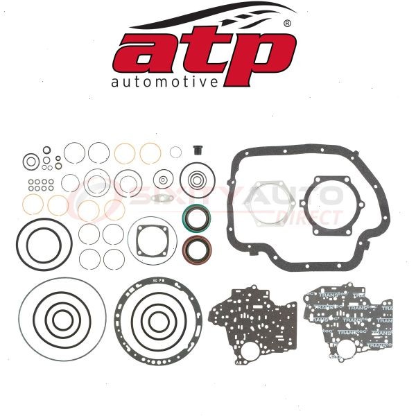 ATP Transmission Overhaul Kit for 1975-1987 Rolls-Royce Camargue - Automatic qt