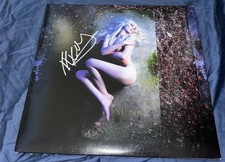 Taylor Momsen Signed Vinyl Album The Pretty Reckless Death By Rock And Roll