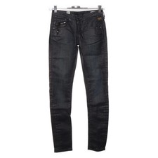 G-Star Raw Denim, Jeans, Größe: 26/30, OCEAN SKINNY, Schwarz #nv1