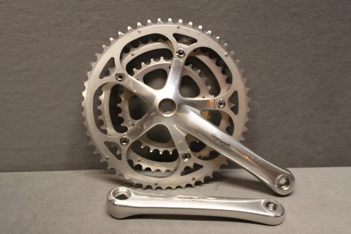 Campagnolo 30T Chainring 74 BCD 4-Arm Black 10 Speed
