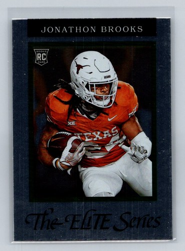 Jonathon Brooks #30 2024 Panini Donruss Elite 1992 Rookie card
