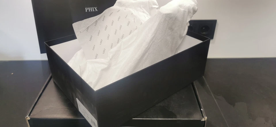 Stiefel Von Phix Größe 46 Echt Leder Sehr Guter Zustand - Bild 3 von 4