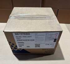 25lb TCI TGIC Polyester Powder Coatings Super Durable SD RAL 7035 Light Grey