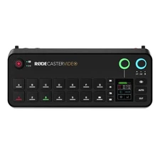 RODE RODECaster Video All-in-One Production Console