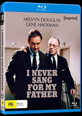 I NEVER SANG FOR MY FATHER [IMPRINT STANARD EDITION] [ALL REGIONS] (BLU-RAY)