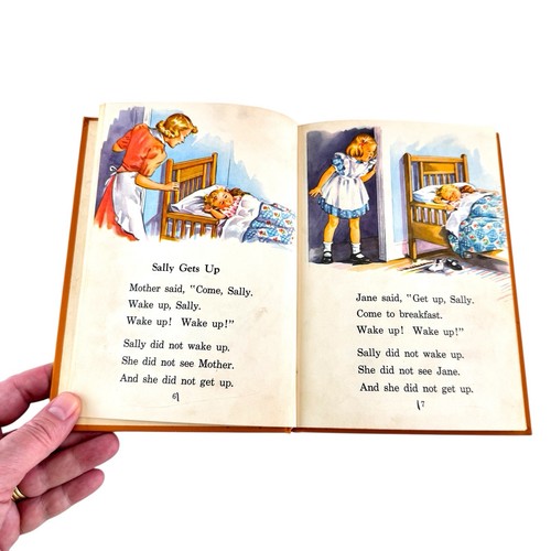 Good Times With Our Friends, Dick & Jane Reader, Scott Foresman &Co 1954 Edition - Picture 9 of 21