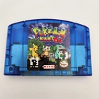 Pokémon Kart 64 - Nintendo 64 - Tested & Working