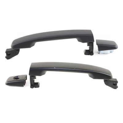For Nissan Maxima 2004-2008 Exterior Door Handle Driver and Passenger Side Pair