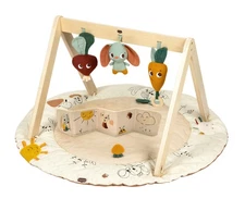 Tiny Love Luxe Developmental Gymini, Beige