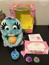 1999 TRENDMASTERS WUV LUVS 2 ELECTRONIC INTERACTIVE VINTAGE Wuvluvs 2 S2 Works!!