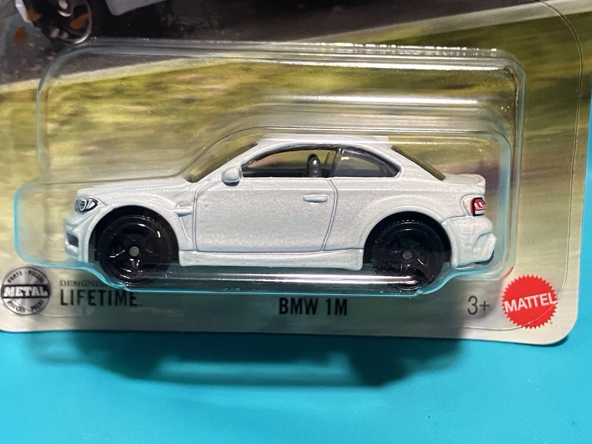BMW 1 Series M Coupe Contemporary Manufacture Diecast Cars, Trucks