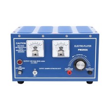 Electroplating Machine for Stainless Steel K-White Surface Plating Equipment